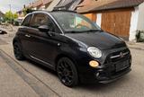 Fiat 500 S EUR6 Klima Sportpaket - Fiat 500 mit Benzin-Antrieb: Sport