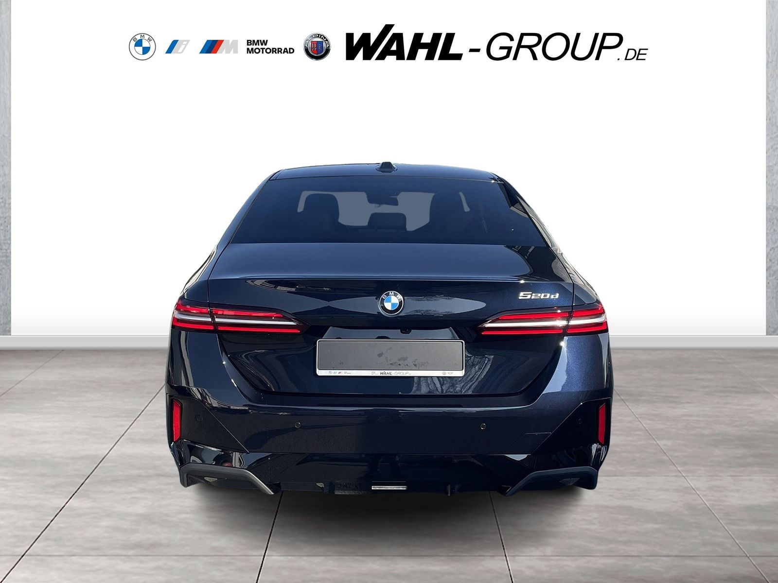 BMW 520 - Bild 4