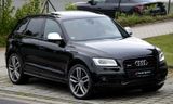 Audi SQ5 3.0TDI Quattro *BLACK EDITION* WEBASTO* ACC* - Audi SQ5 aus 2014