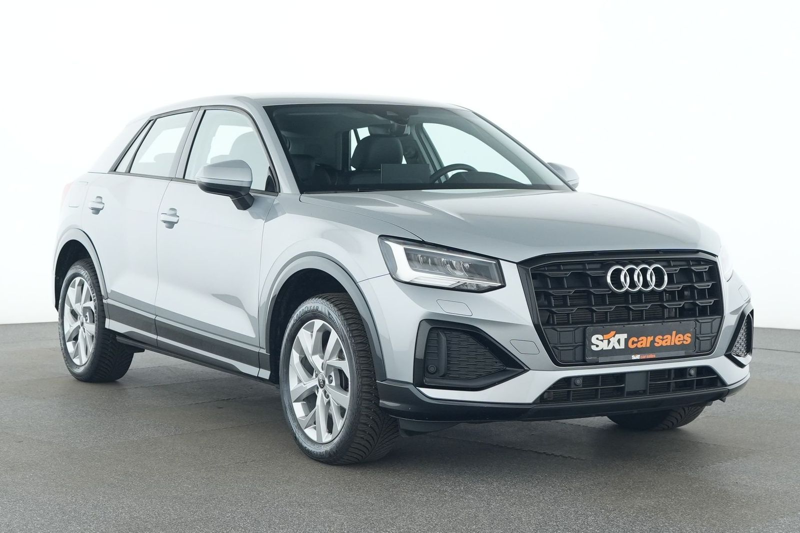 Audi Q2 35 TDI advanced|MMI+|ACC|SHZG|LEDer|RFK|VC+