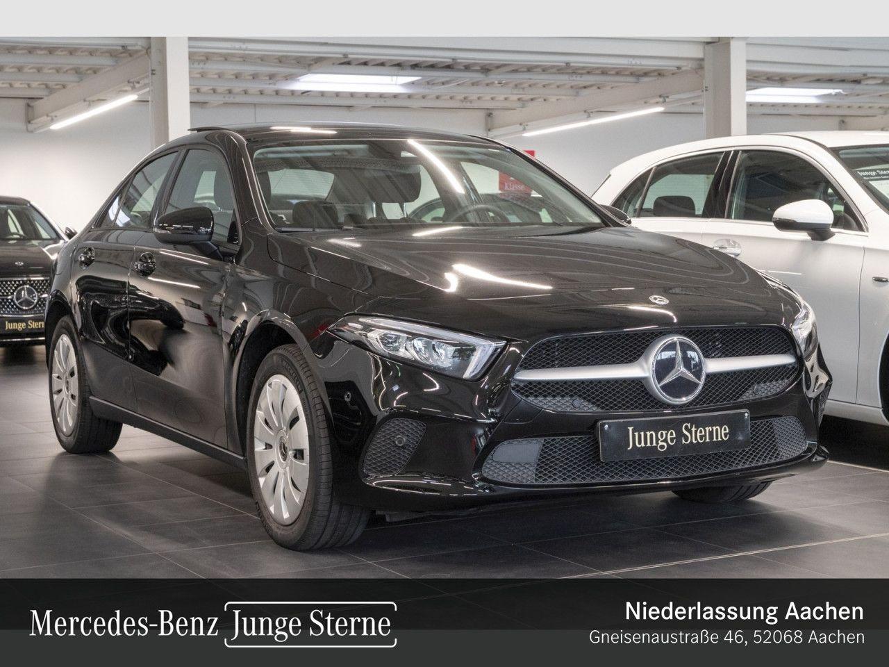 Mercedes-Benz A 250 e Lim Pano/LED/Kam/CarePlay/Navi+/DAB/PTS