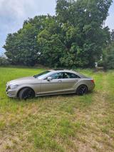Mercedes-Benz CLS 350 CDI BlueEFFICIENCY - - Mercedes-Benz CLS 350: Cdi