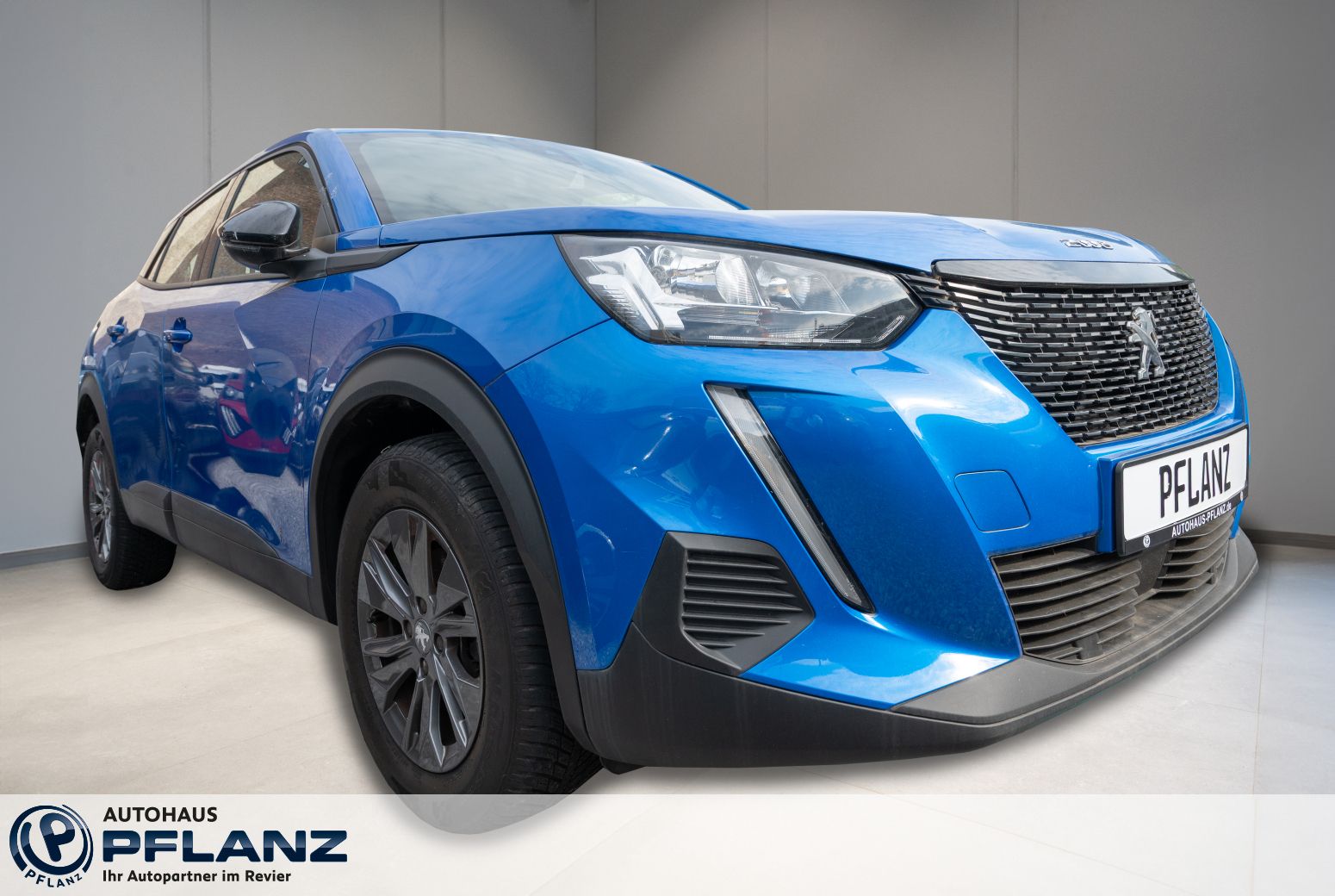 Peugeot 2008 - Bild 2