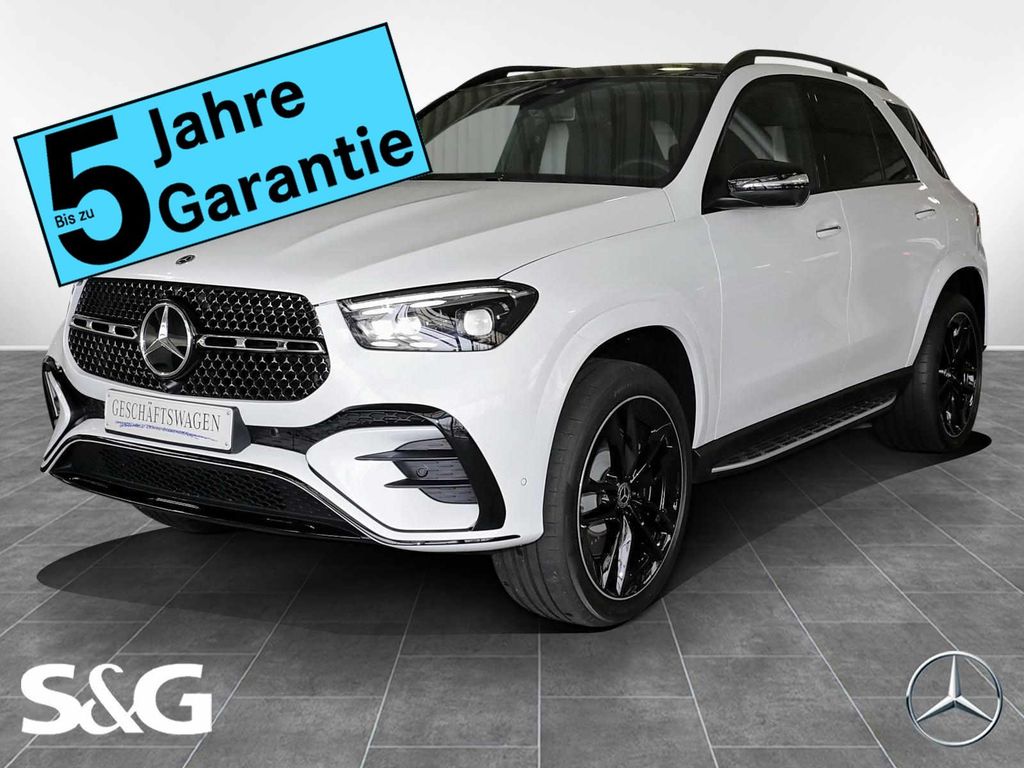 Mercedes-Benz GLE 450
