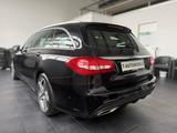 Mercedes-Benz C 250 T AMG-LINE*BUSINESS*NAVI*LEDER*CARBON* - Mercedes-Benz C 250: T