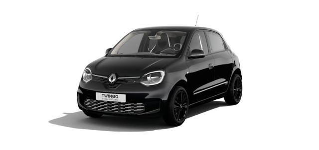 Renault Twingo E-Tech 100% elektrisch Paket Urban Night