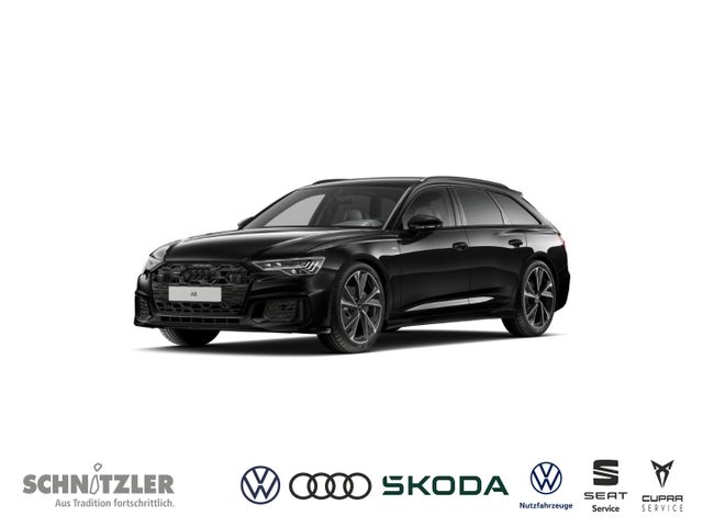 Audi A6 Avant S line 40 TDI quattro AHK/PANO/STHZ/360