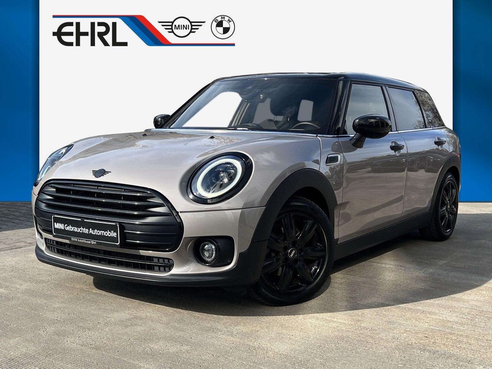 MINI Cooper CLUBMAN CLASSIC TRIM NAVI LED SHZG. DAB