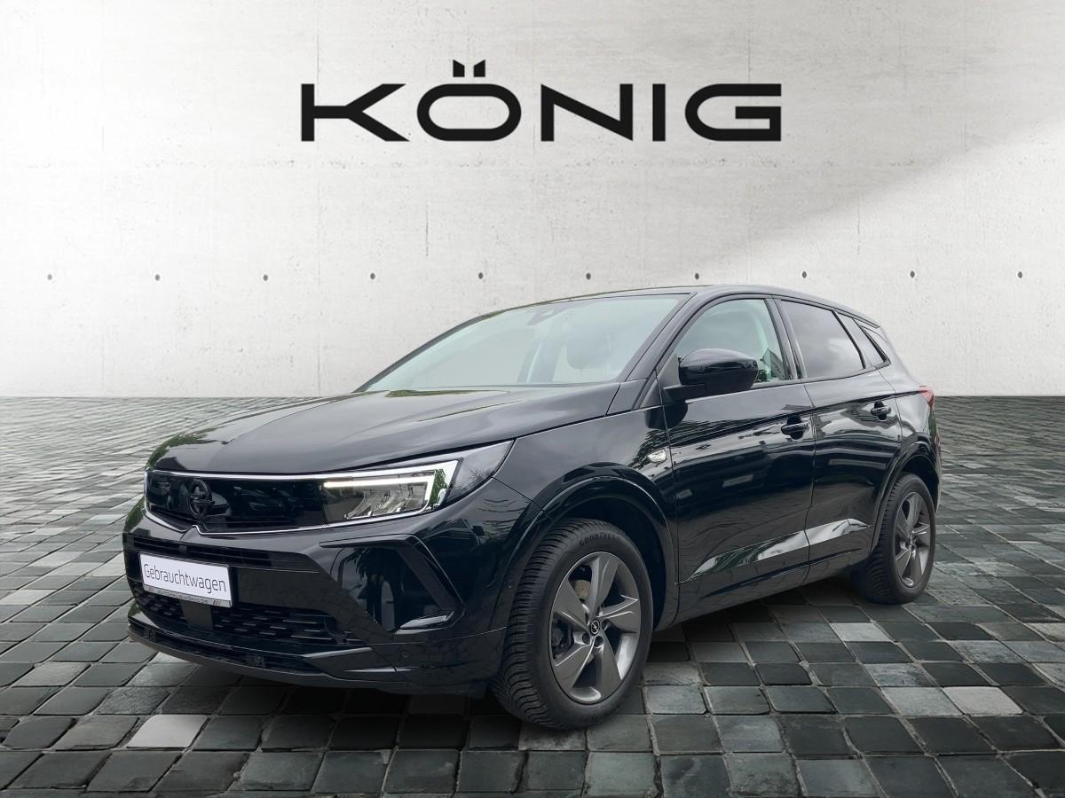 Opel Grandland 1.2 Turbo GS Line Automatik