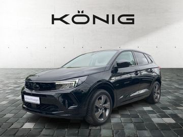 Opel Grandland X GS 1.2T KLIMA*LEDER*NAVI*PDC