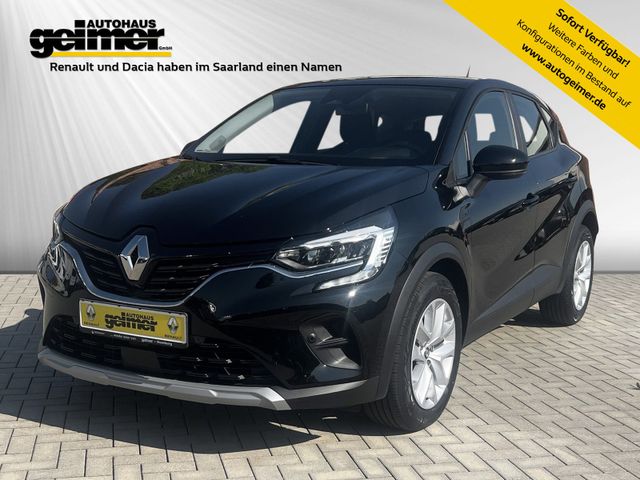 Renault Captur ZEN TCe 90