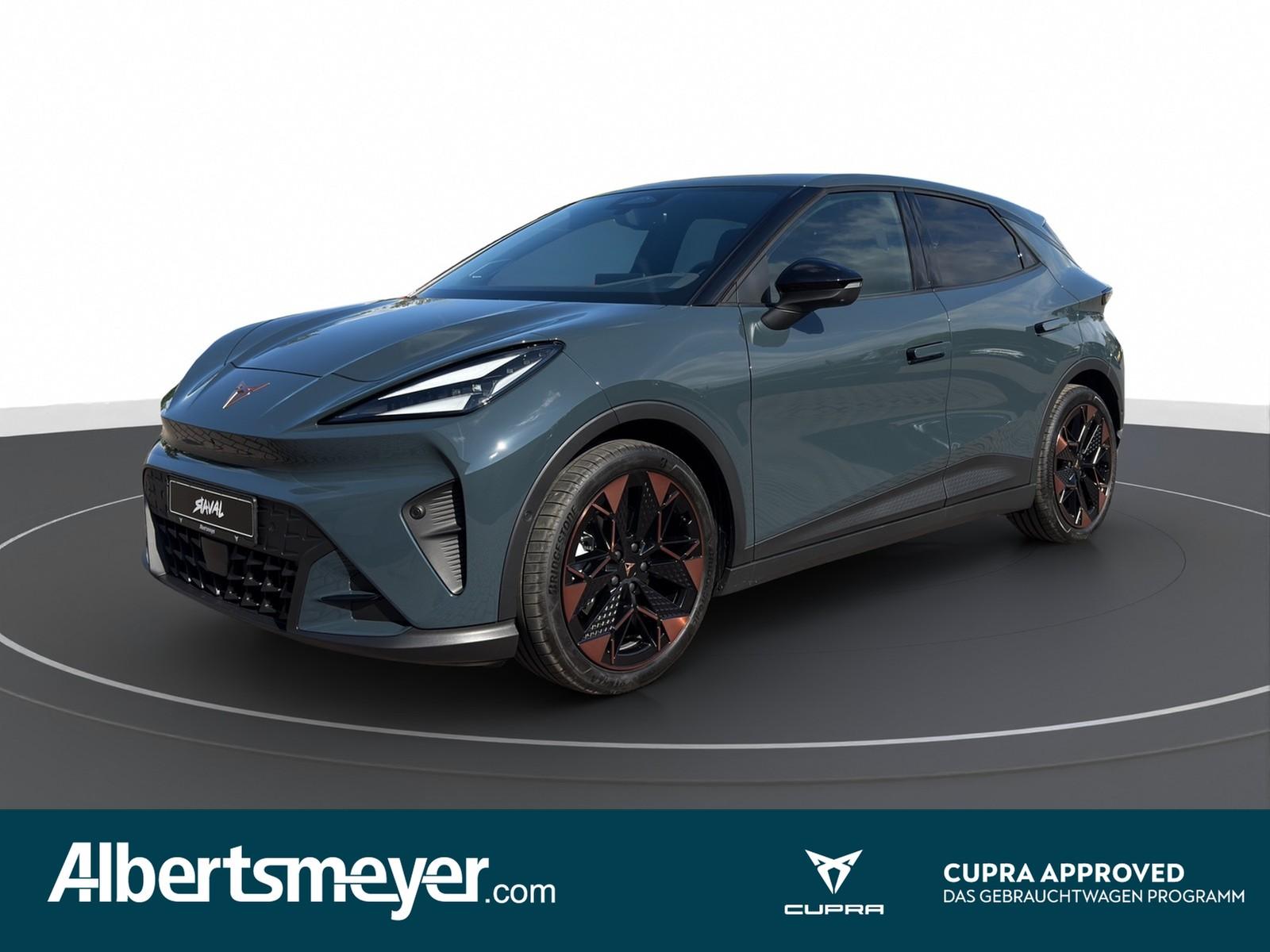 Cupra Raval Endurance Dynamic KESSY+TOPVIEW+MATRIX