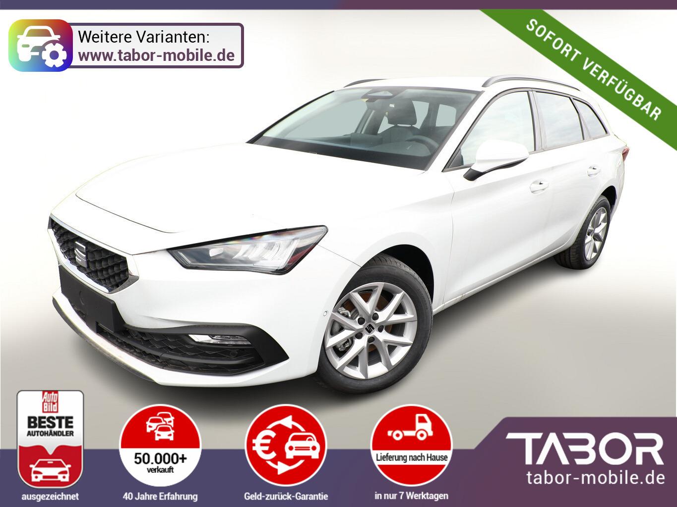 Seat Leon ST DSG Style Nav Kam SHZ Kessy UVP-35%*