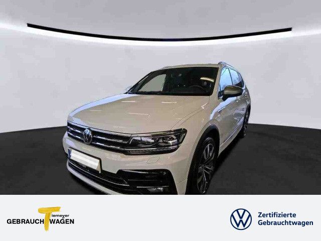 Volkswagen Tiguan Allspace 2.0 TDI DSG R-LINE LEDER PANO LM