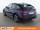 Audi Q5 Sportback 50 TFSIe quattro advanced Aut.*NAV* - Audi Q5 advanced mit Hybrid-Antrieb (Benzin/Elektro)