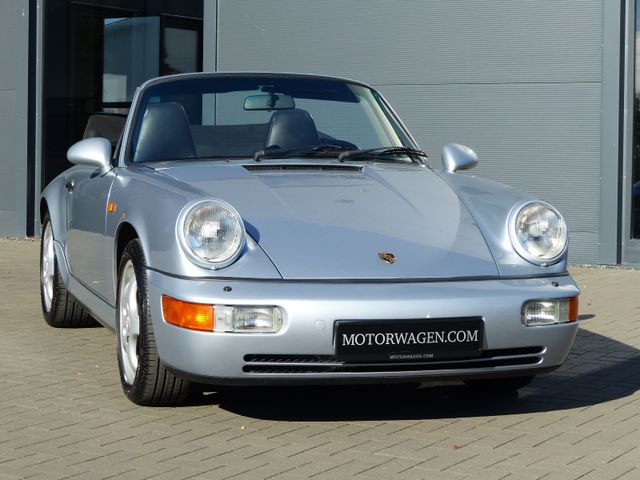 Porsche 964 Carrera 4 Cabriolet