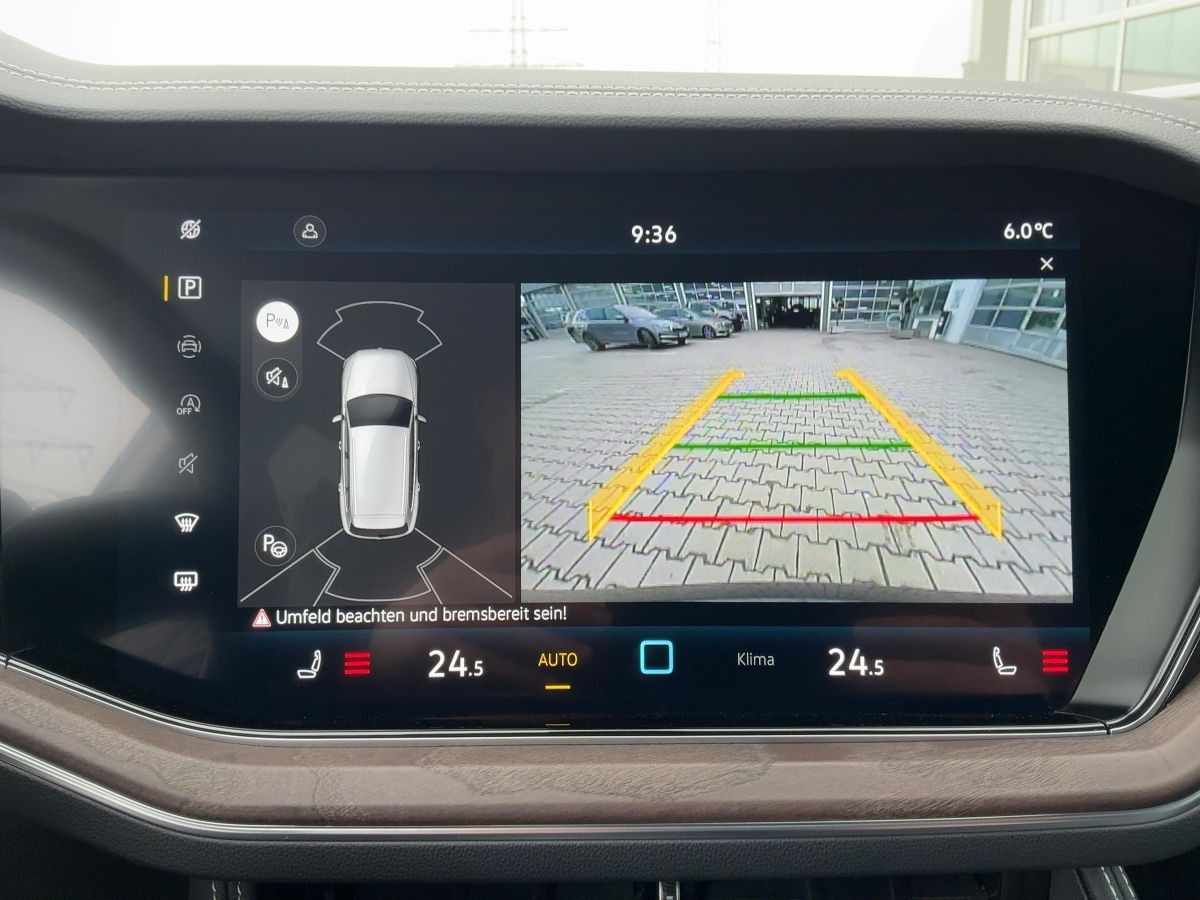 Volkswagen Touareg - Bild 17