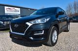 Hyundai Tucson Pure 2WD - Hyundai Tucson Pure mit Benzin-Antrieb