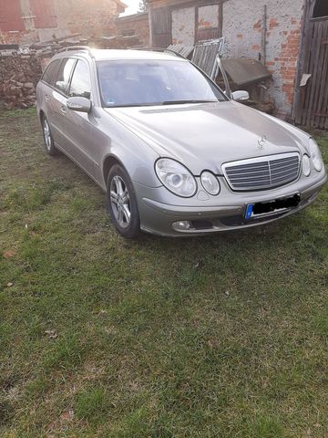 Mercedes-Benz Mercedes E320 CDI T-Modell