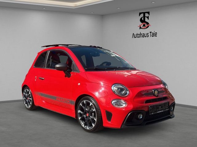 Abarth 595 Competizione|Pano|Leder|Beats|Sport-Auspuff