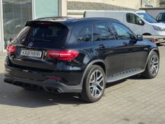 Fahrzeugabbildung GLC 63 AMG S 4Matic+