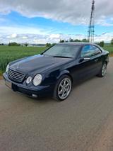 Mercedes-Benz Mercedes CLK 430 V8 Coupe / Lorinser - Kar... - Mercedes-Benz CLK 430: Coupé
