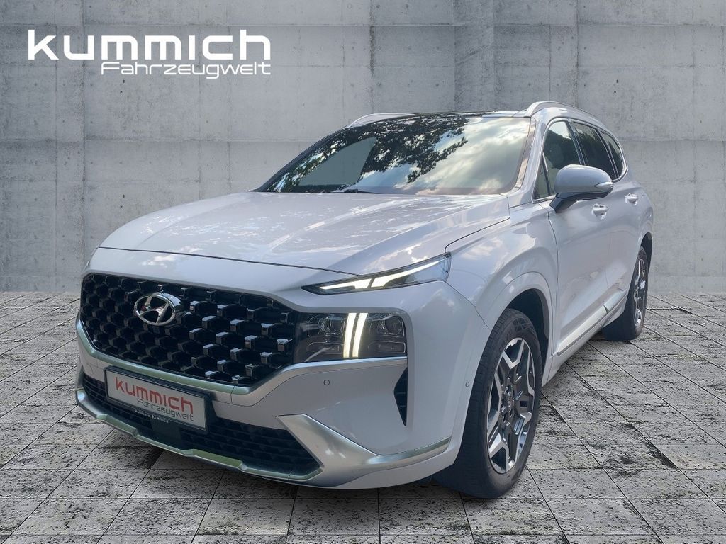 Angebot ansehen Hyundai SANTA FE