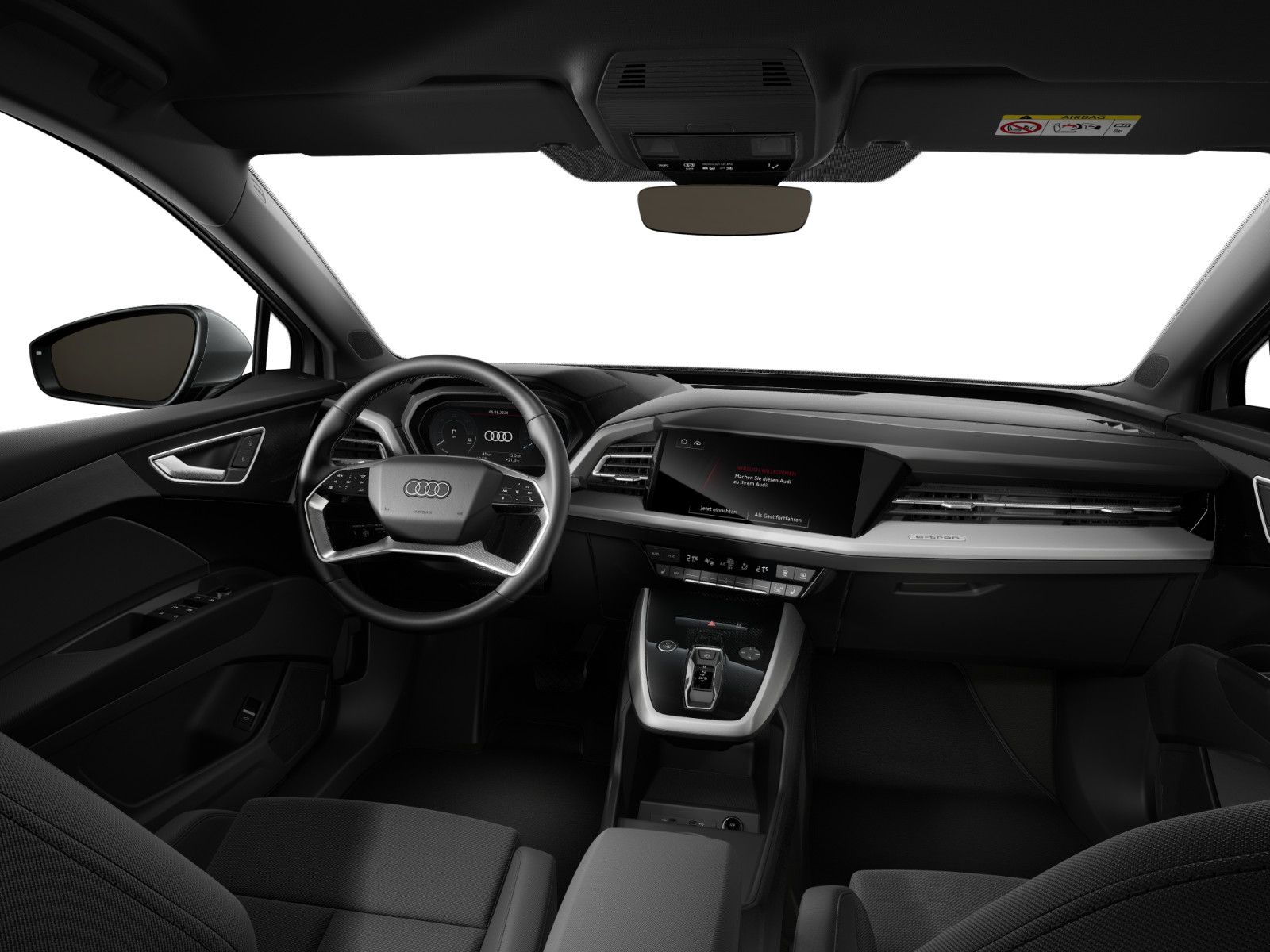 Audi Q4 e-tron - Bild 12