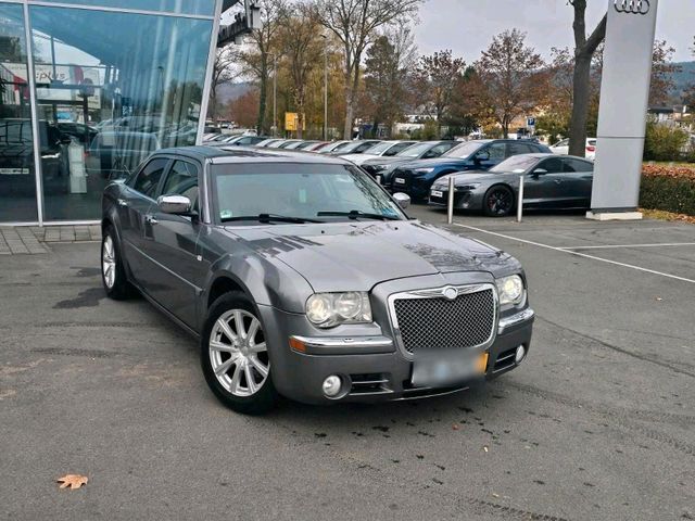 Chrysler 300c, 3.0 Crd