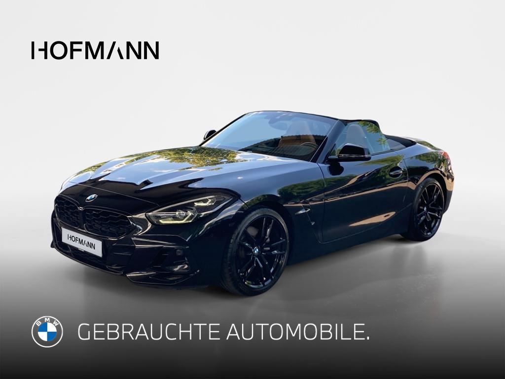BMW Z4 sDrive30i Aut. M Sport Inno+RFK+H/K+Memory+