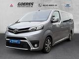 Toyota PROACE VERSO  2L *NAVI*SHZ*PDC V+H*8-SITZER - silberne Toyota Proace (Verso)