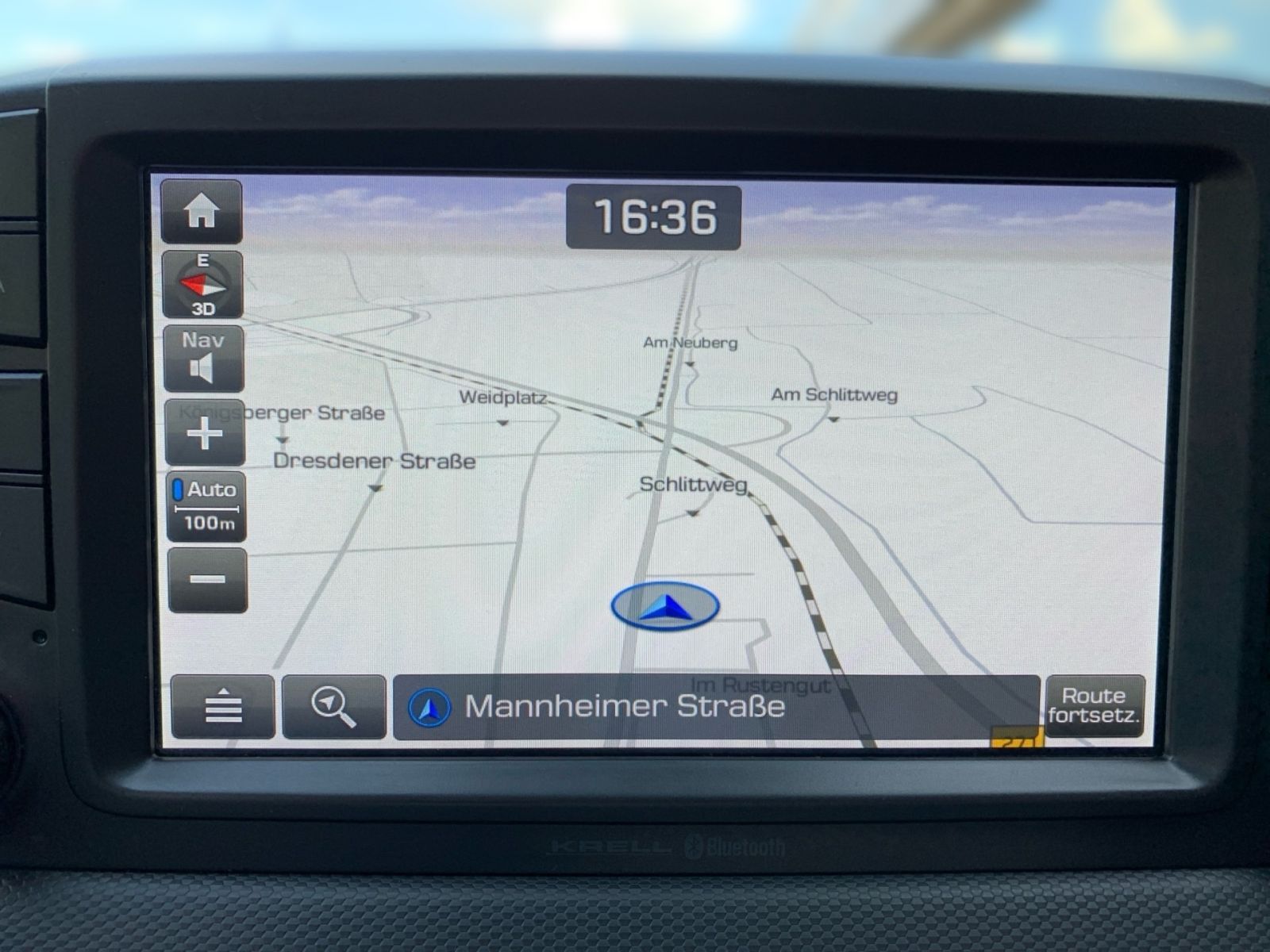 Fahrzeugabbildung Hyundai KONA 1.0 T-GDI Trend AHK Navi 8x bereift