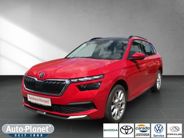 Skoda Kamiq 1.0 TSI DSG Style *LED*PANO*NAVI*PARKLENK*