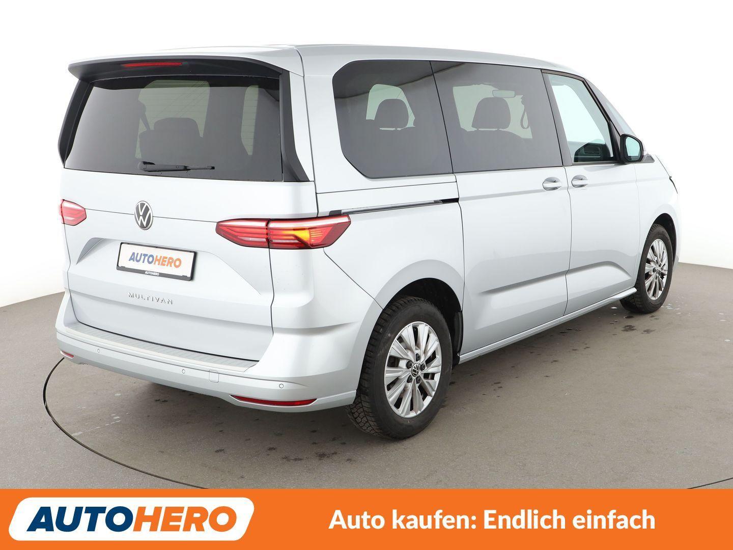Volkswagen T7 Multivan 1.5 TSI Life Aut.*NAVI*LED*TEMPO*