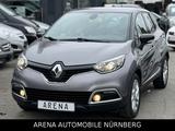 Renault Captur 1.2 Luxe*Automatik*Navi*Kamera*Alu*Ahk - Renault Gebrauchtwagen in Nürnberg