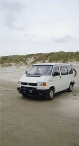 Volkswagen Auto Camper VW T4 California als Oldtimer - Volkswagen T4 California aus 1991