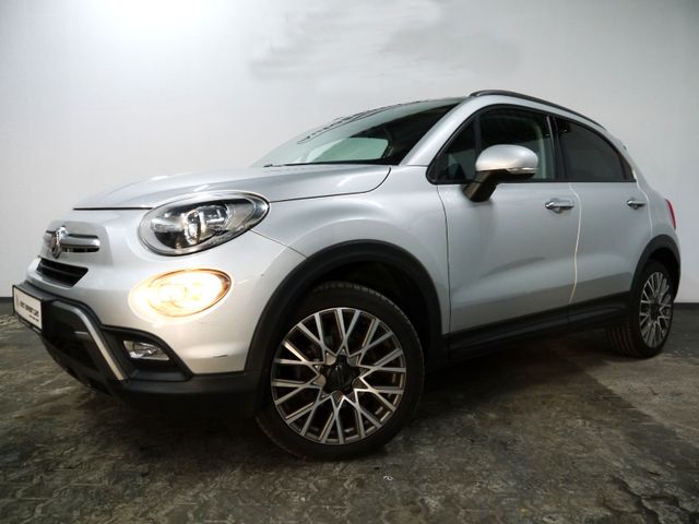 Fiat 500X Cross Plus 4x4 BiXenon Leder Navi PDC TUV