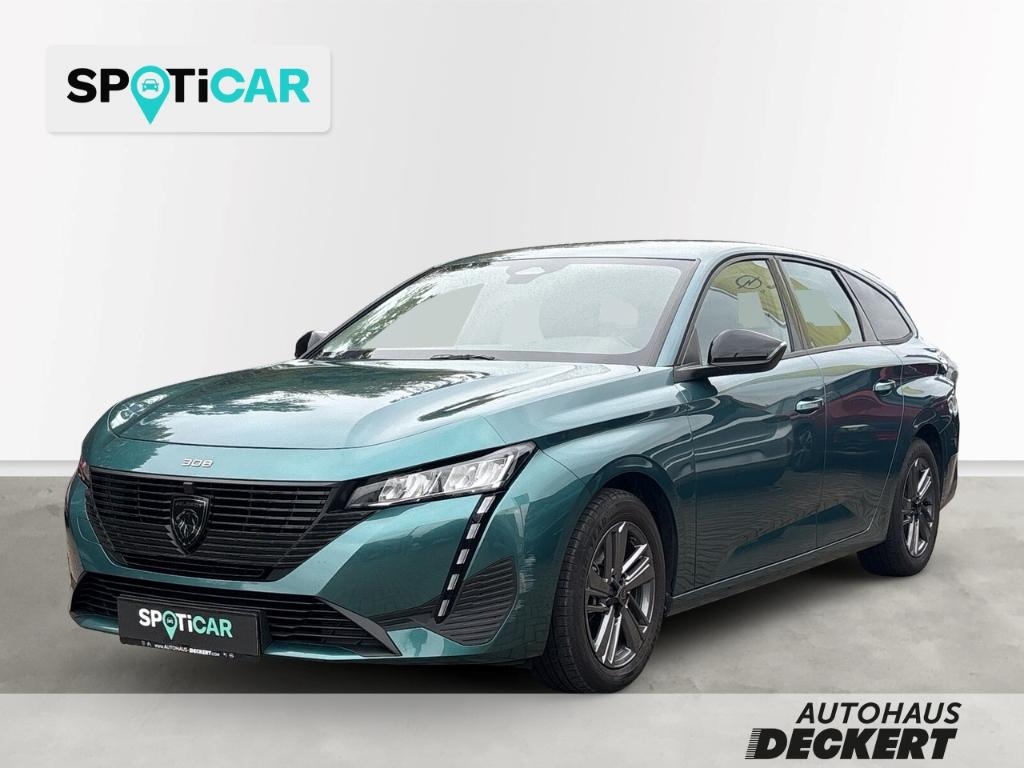 Peugeot 308 SW Active Pack 1.2 PureTech Navi Memory Sitz