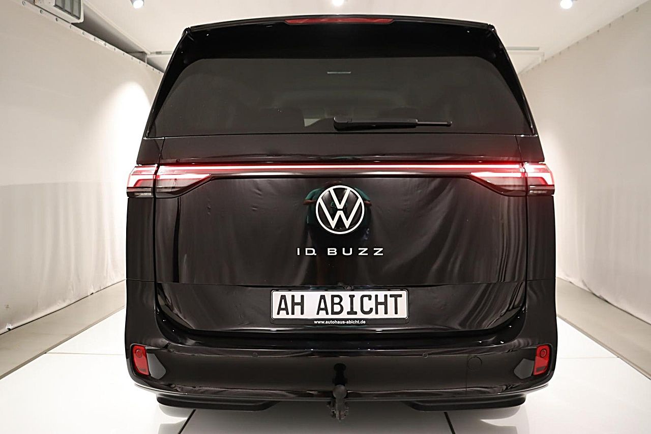 Volkswagen ID. Buzz - Bild 5