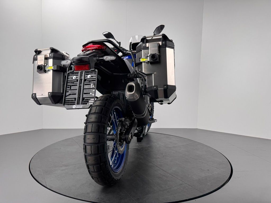 Fahrzeugabbildung Yamaha TENERE XTZ 700 TRAVEL *VIEL ZUBEHÖR