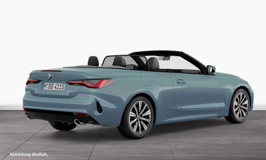 BMW 420 - Bild 2