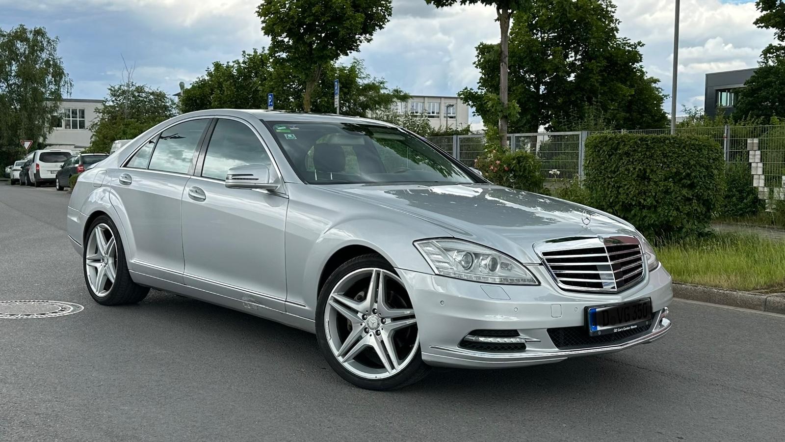 Mercedes-Benz S 350 V6 AMG-LINE