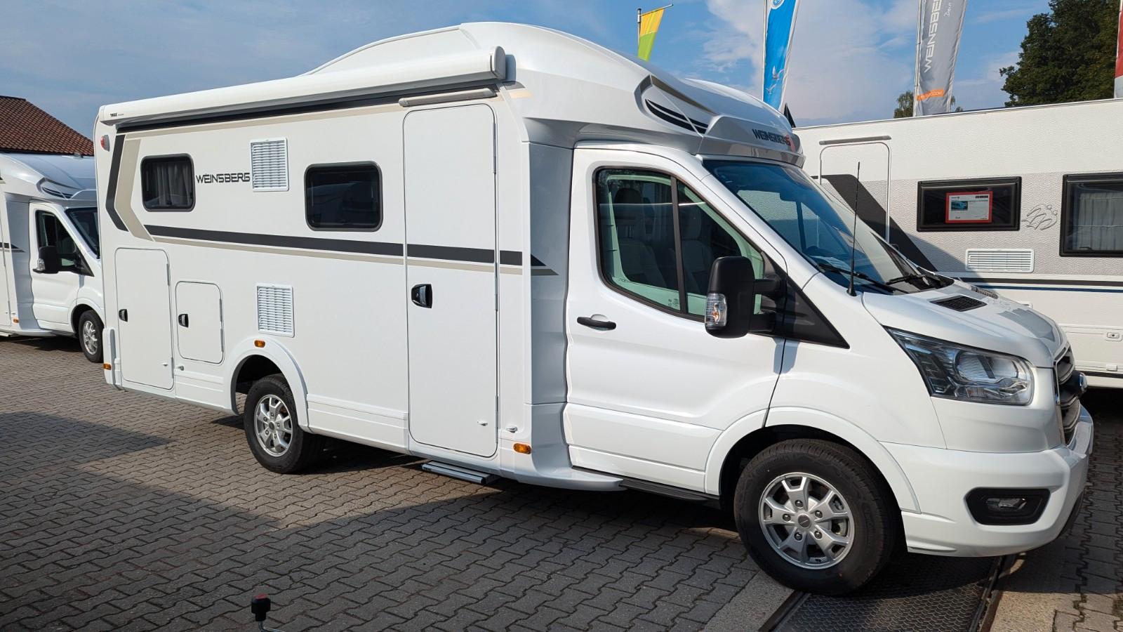 Weinsberg CaraSuite 650 MEG Ford Mod. 24 430