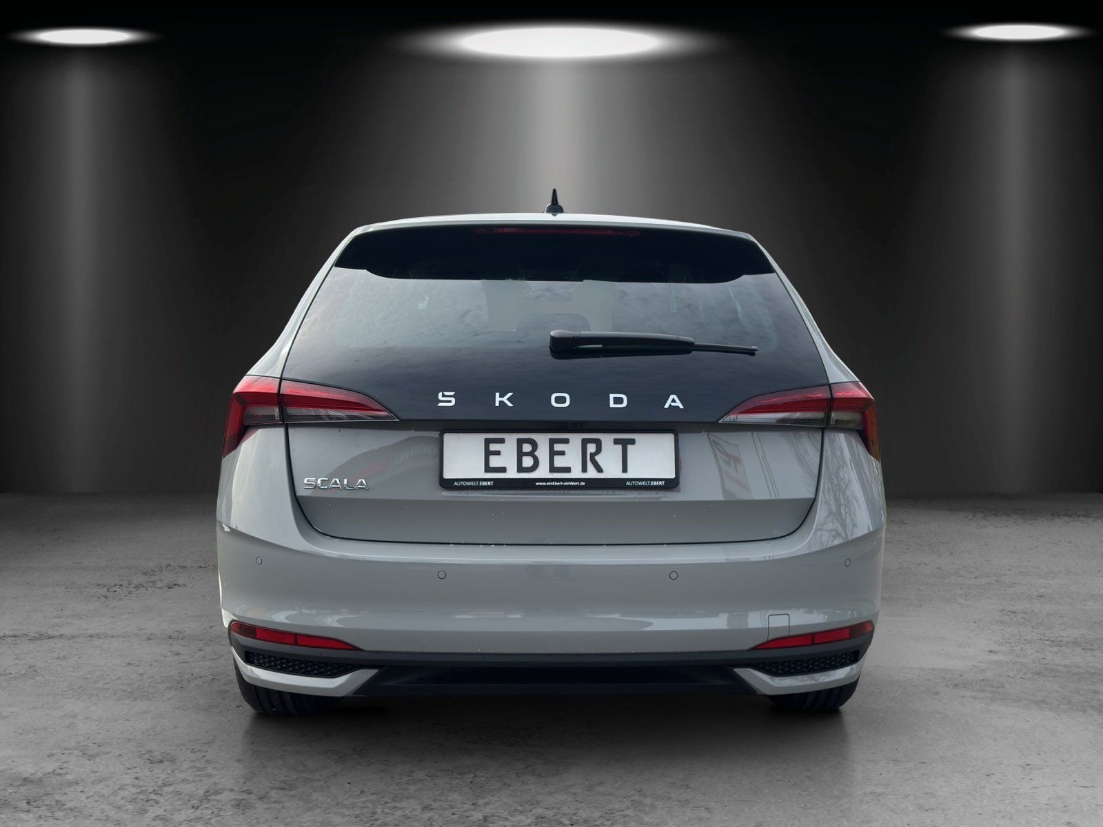 Fahrzeugabbildung SKODA Scala Balance 1,5 TSI 110 kW DSG