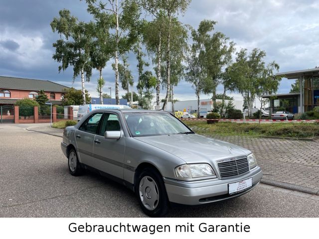 Mercedes-Benz C 180 Klima TÜV NEU Garantie 2 Hand