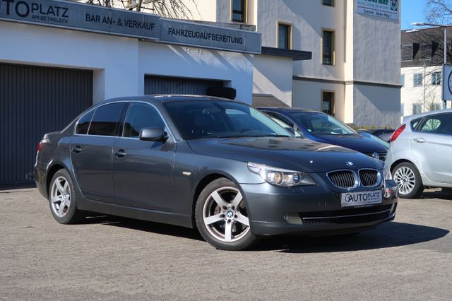 BMW 525d Edition *AUTOM. *NAVI-PROF *LEDER *MEMORY