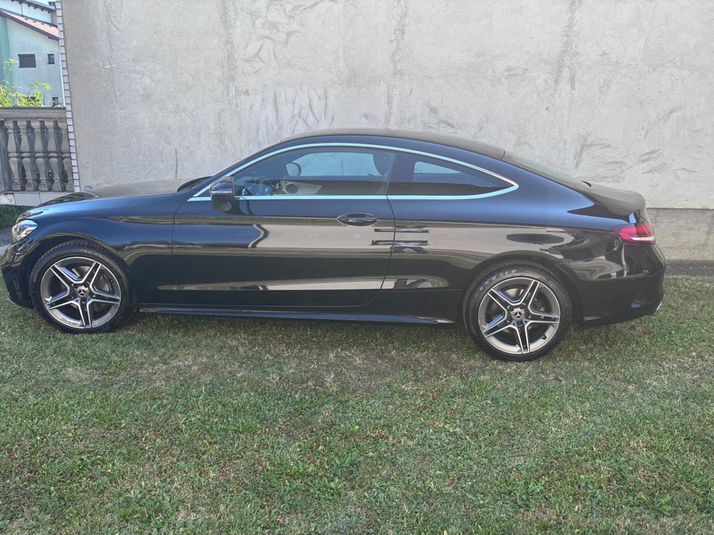 Image of Mercedes-Benz C 180
