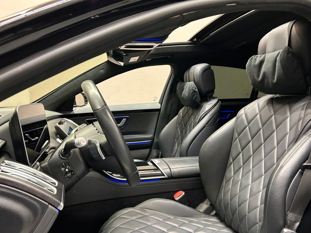 Mercedes-Benz S 580 S580 4M L *EXKLUSIV*CHAUFFEUR-PAKET*PANO*HD-UP*