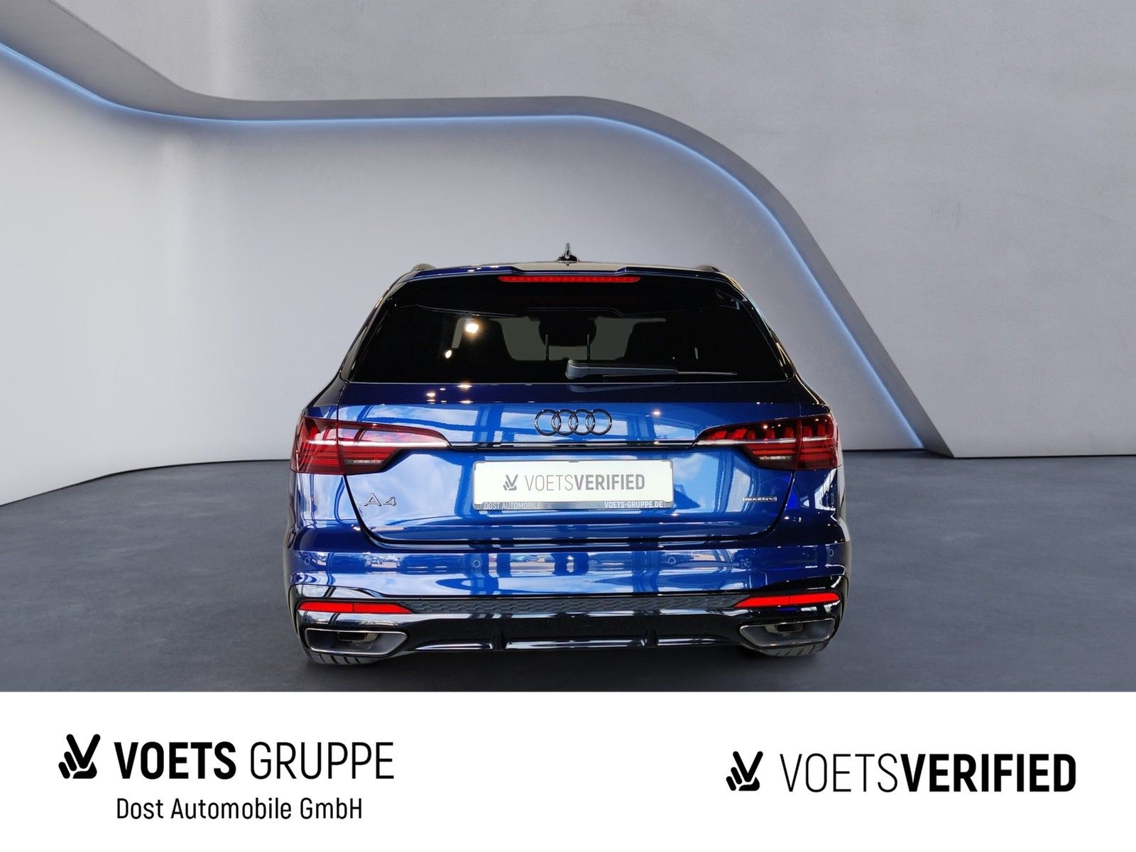 Audi A4 - Bild 5