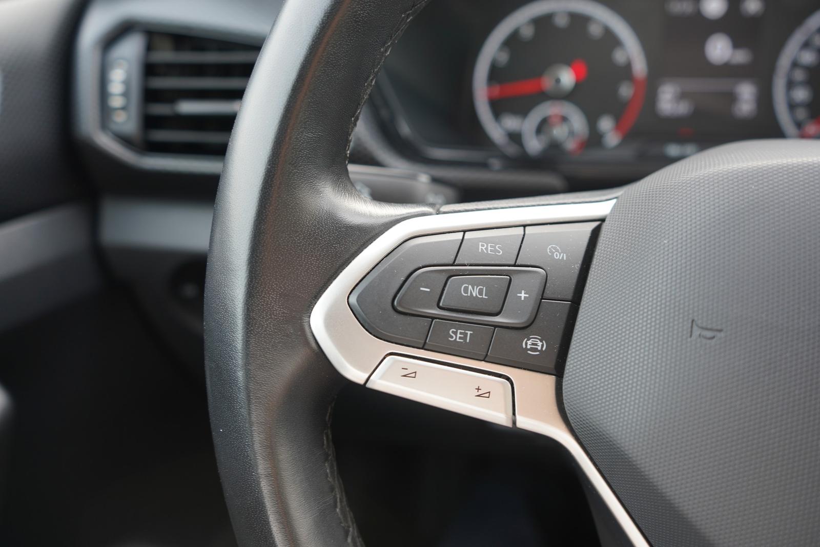 Volkswagen T-Cross 1.0 Life Klimaaut. Navi Sitzheizung PDC, миниатюра 25